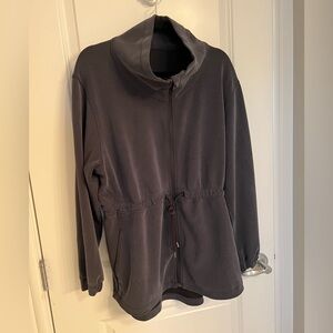 Lululemon Softstreme Cinch Waist Jacket